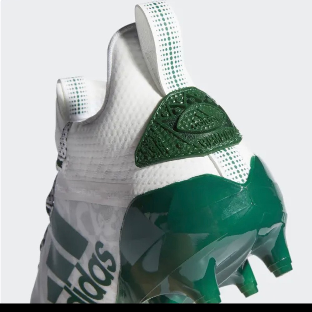 Adidas Adizero New Reign YoungKing Football Cleats - Picture 3 of 9